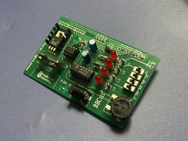 Toastershield, from the project README