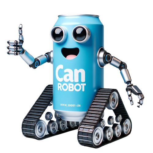 CanRobot 마스코트
