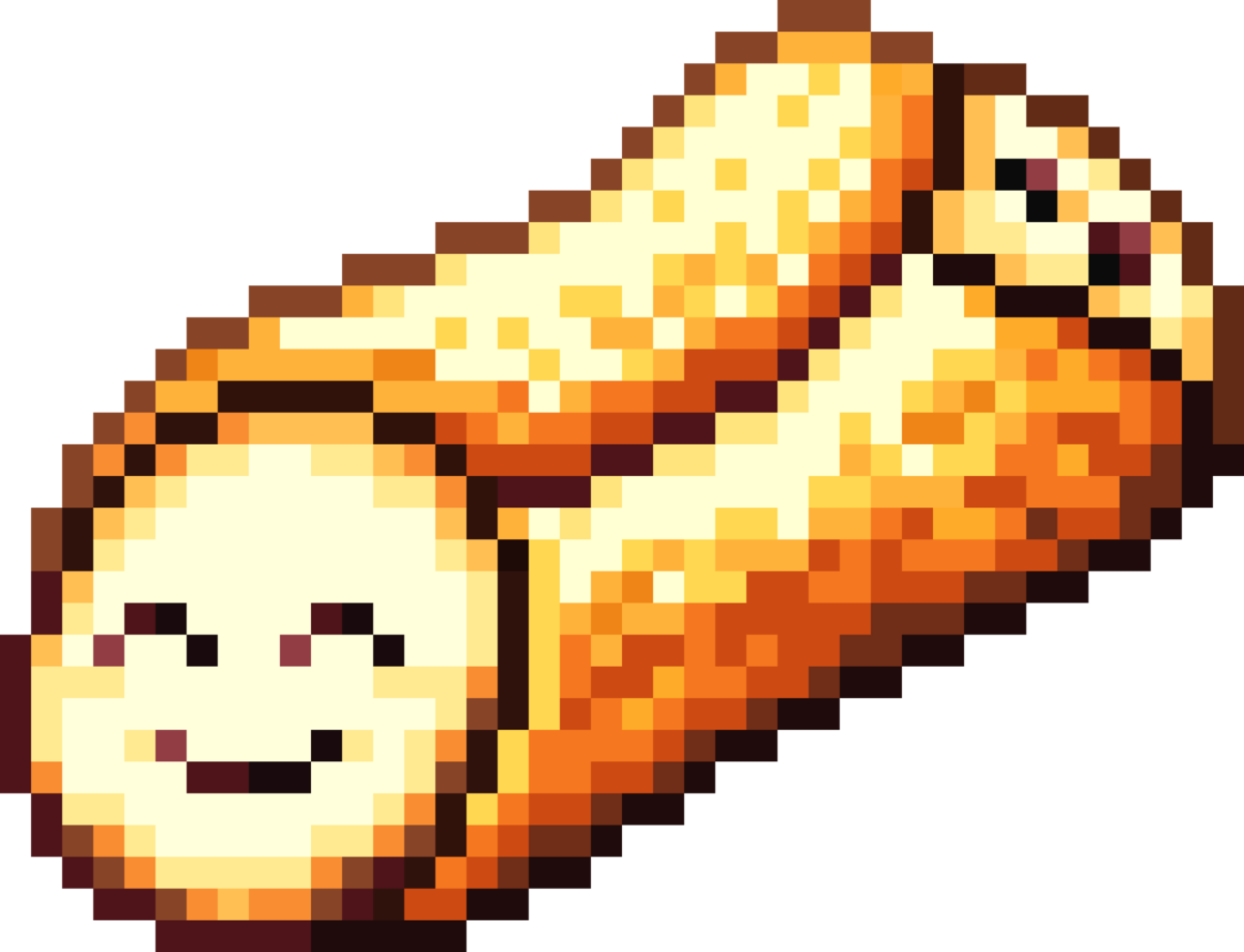 A cannoli you silly goose!