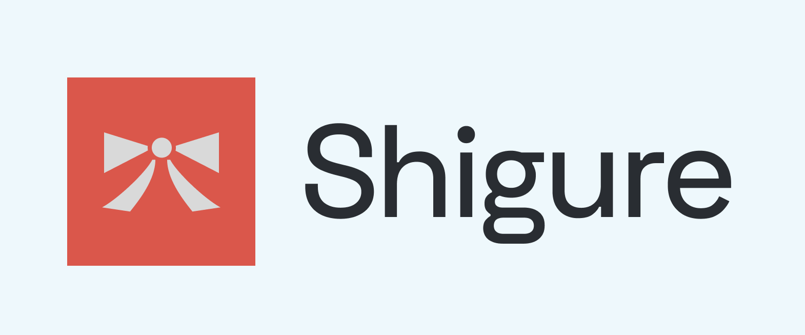 Shigure logo