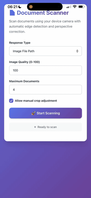 iOS Demo