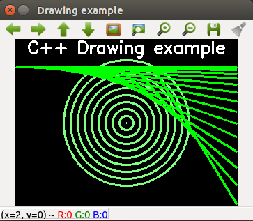 C++ Example