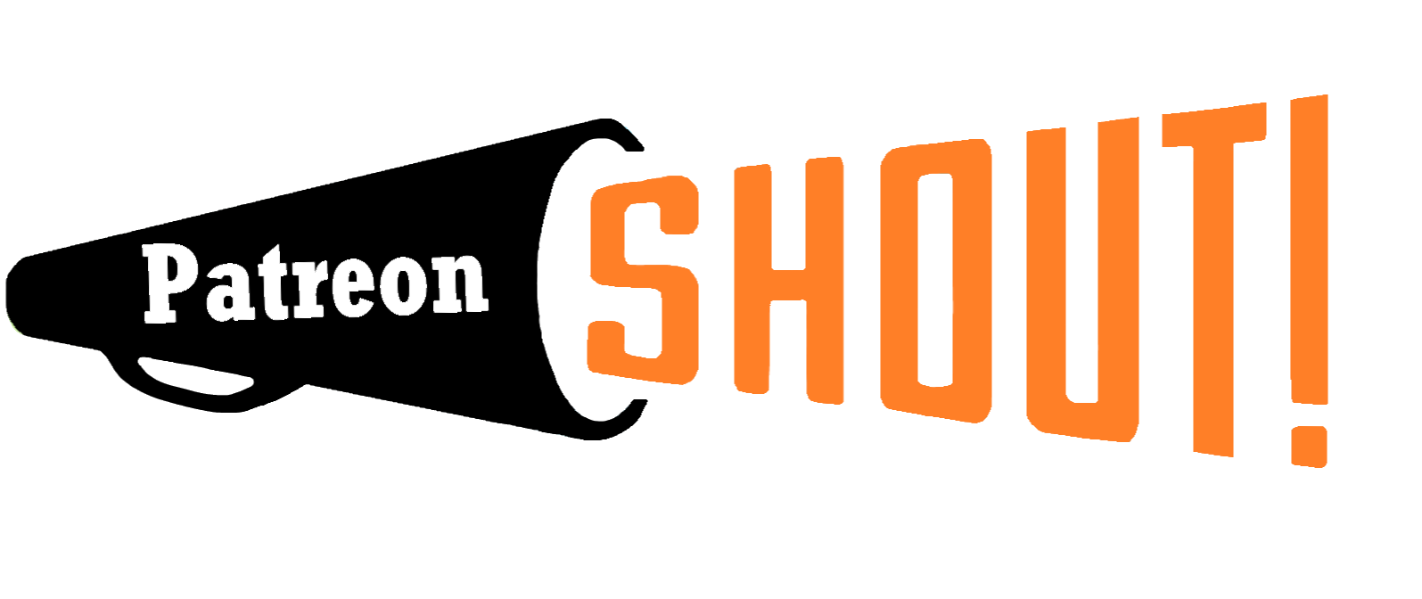 PatreonShout Logo