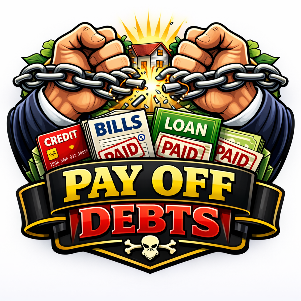 Pay Off Debts