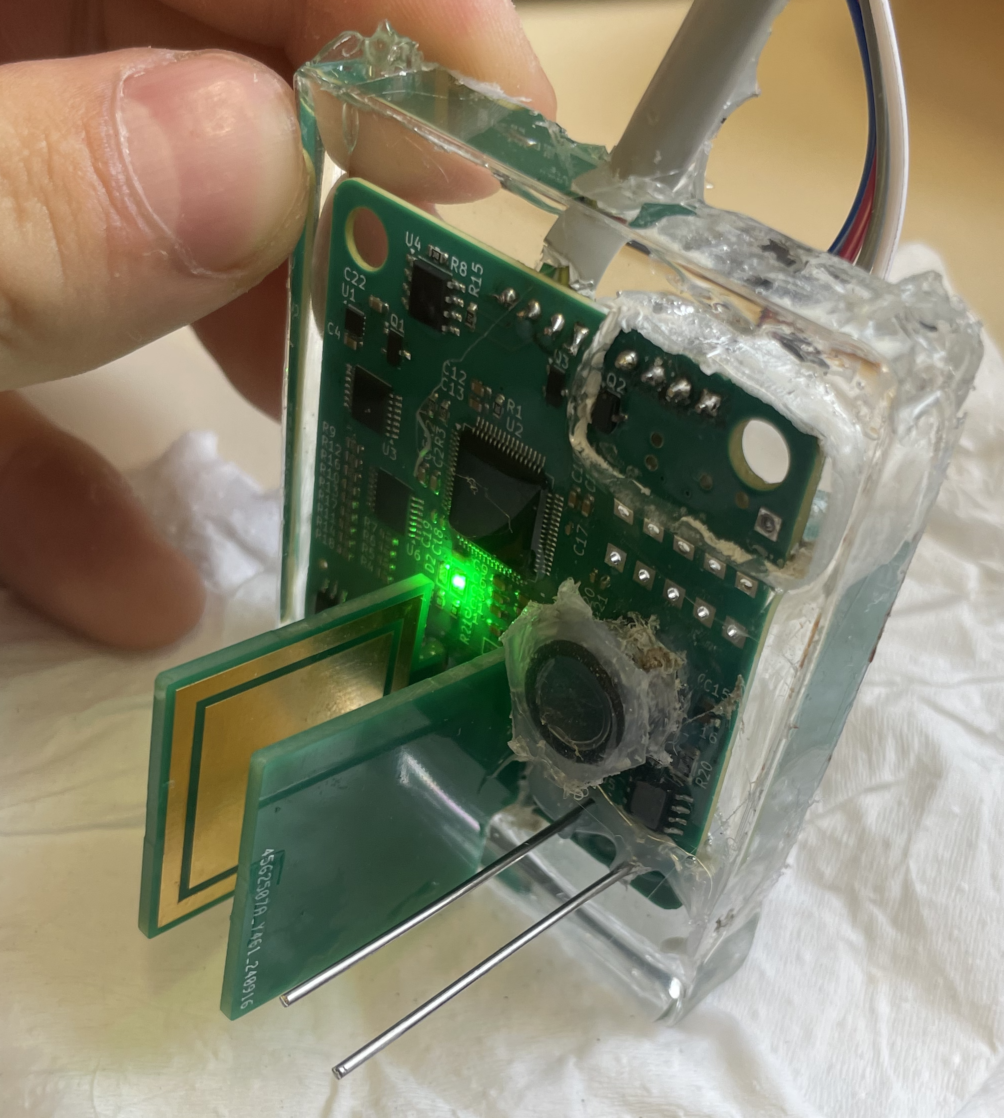 Salinity Probe, from the project README