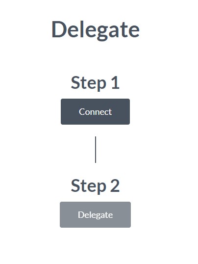 delegation