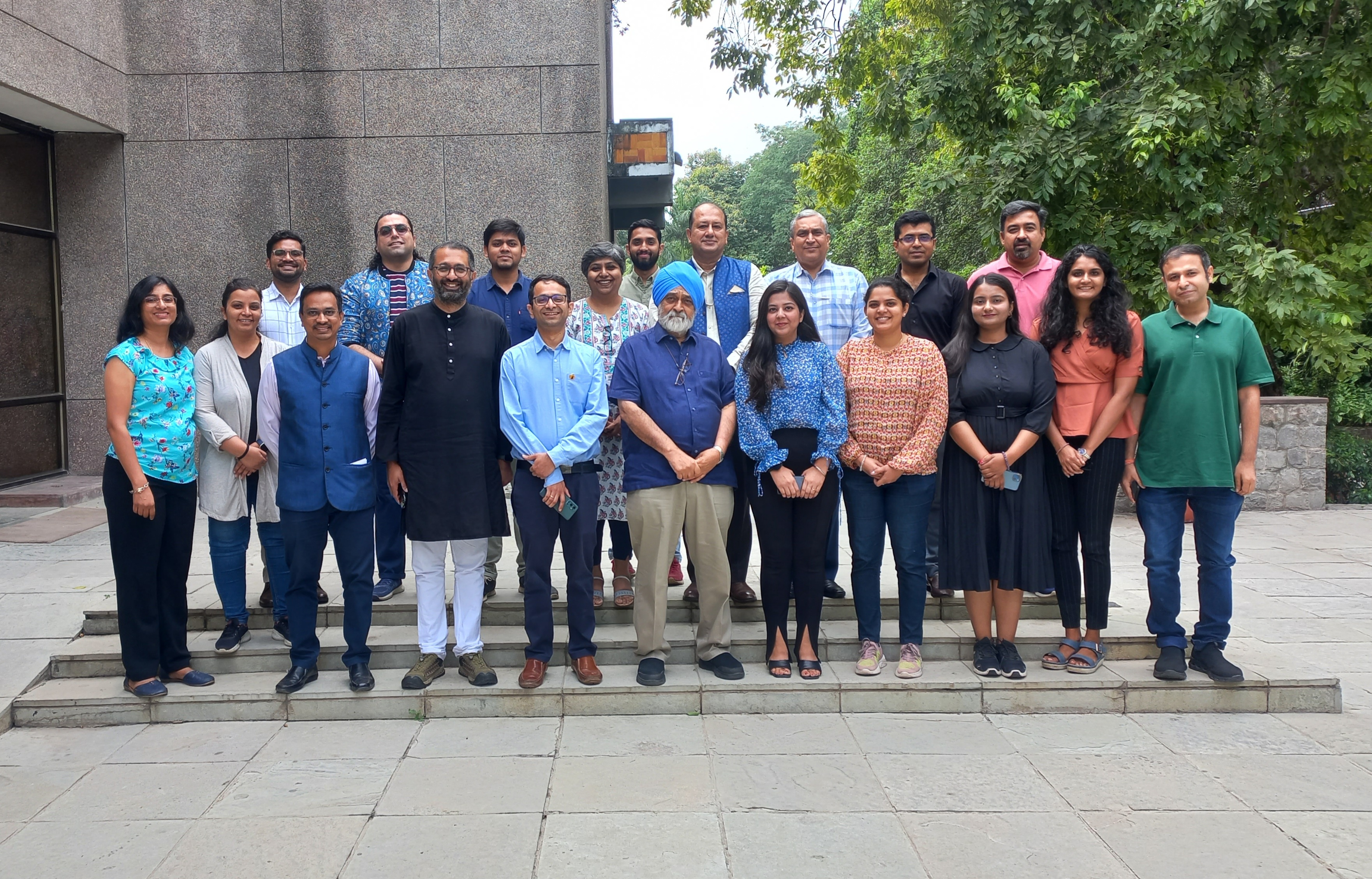 PGP In-Person Workshop