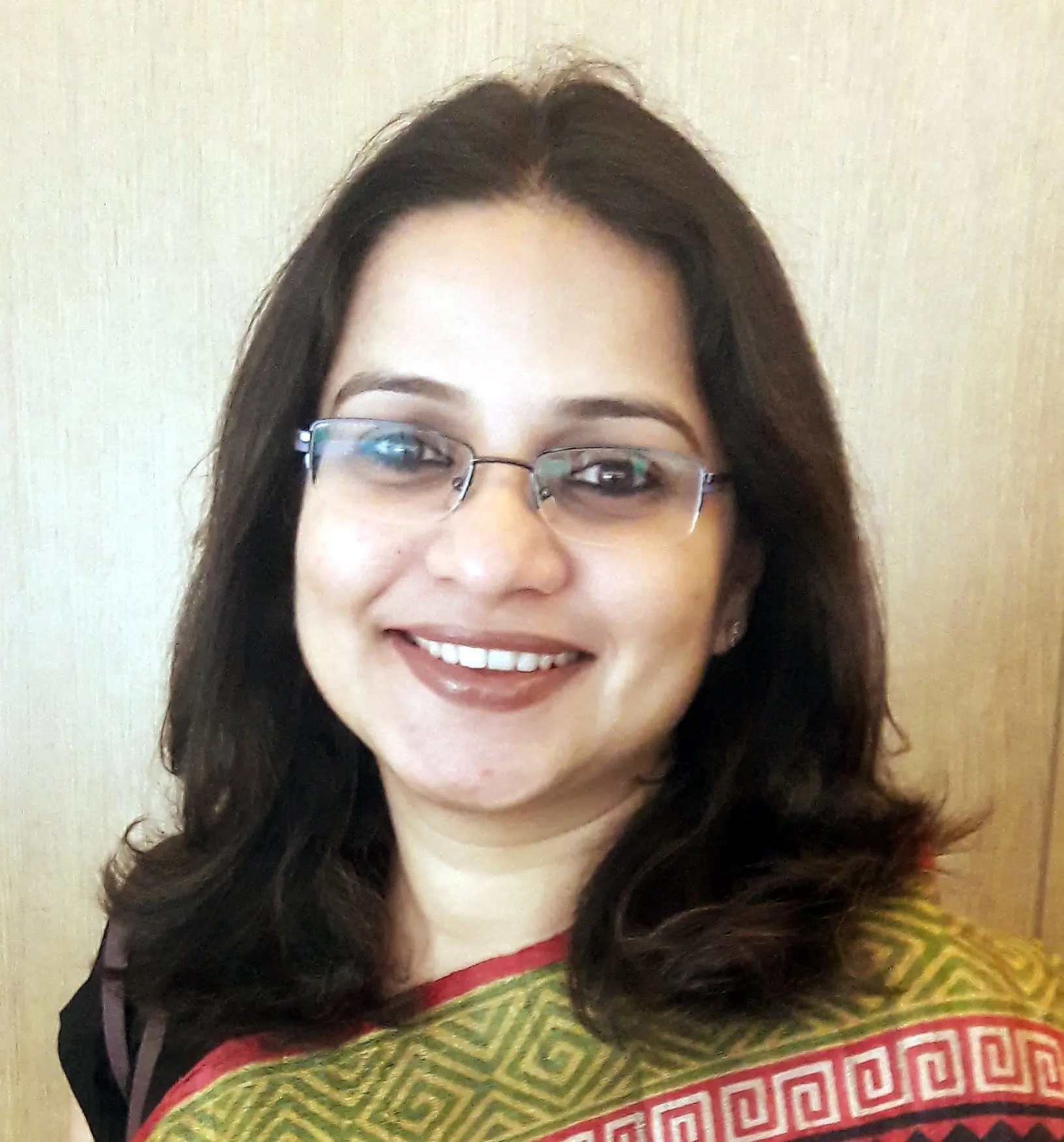 Dr. Rajeswari Sengupta