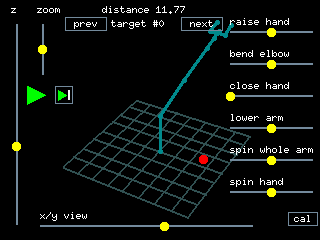 Armatron demo preview
