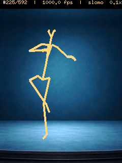 Ballet demo preview