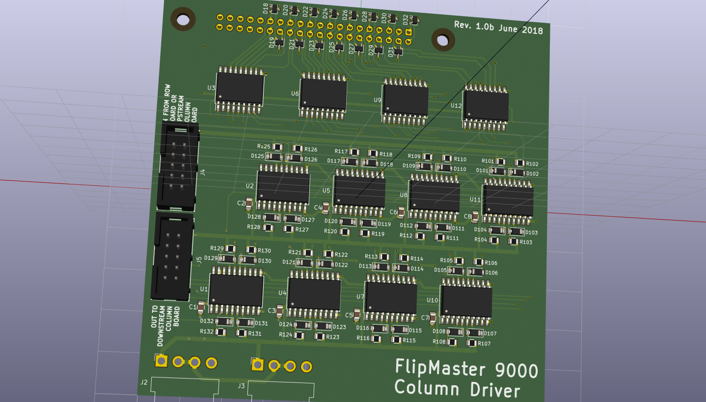 Image of column board