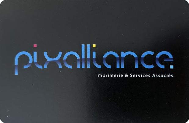 Carte de visite Pixalliance