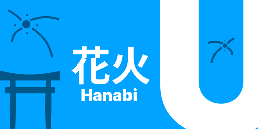 HanabiU Logo