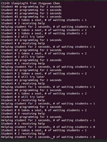 GitHub - CarollChen/OS: Operating System Project