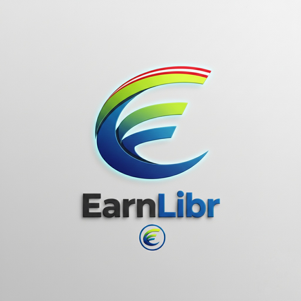 EarnLibr Logo