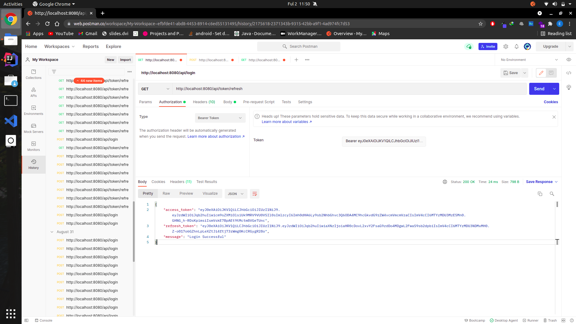 spring-security-jwt-role-based-authorization-tutorial