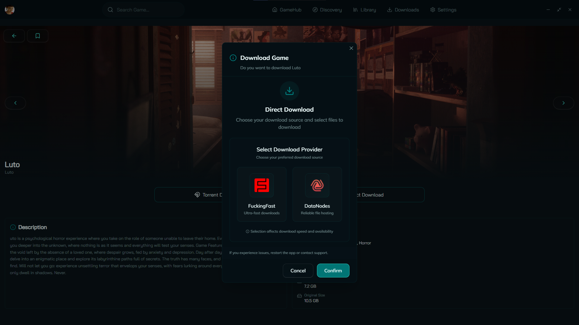 Launcher Screenshot 5