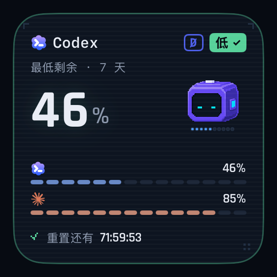 iPhone 小号桌面小组件