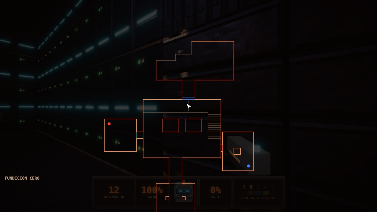 Forja Abisal screenshot