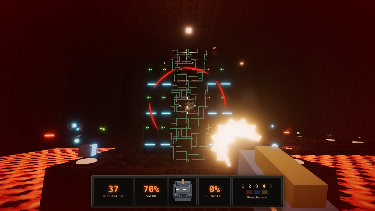 Forja Abisal screenshot