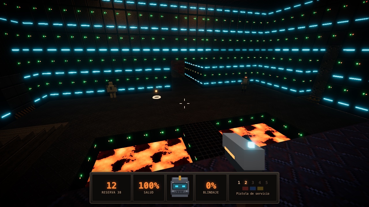 Forja Abisal screenshot