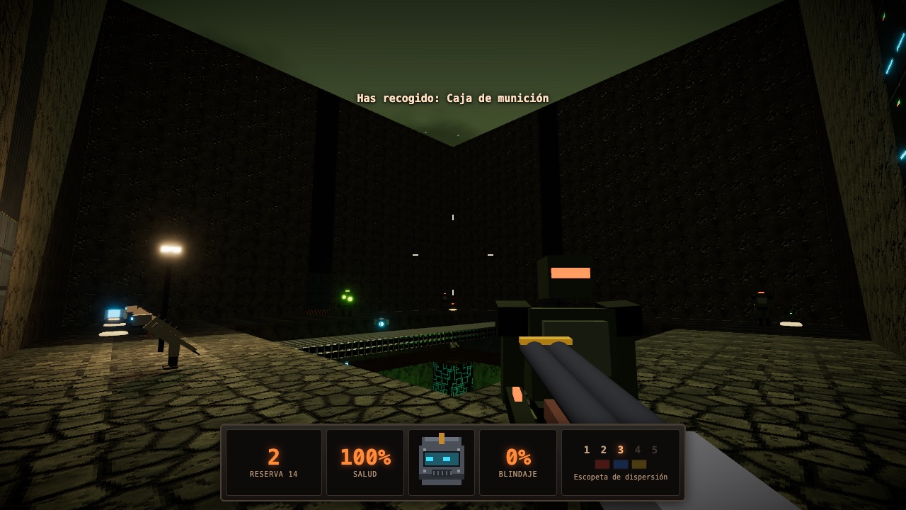 Forja Abisal screenshot