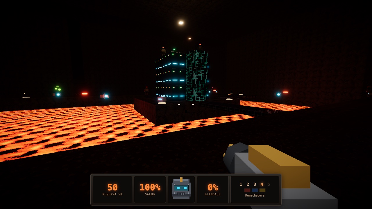 Forja Abisal screenshot