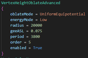 UniformEquipotentialLow1