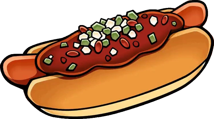 Sonic chili dogs small