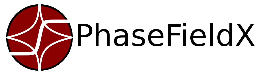 PhaseFieldX