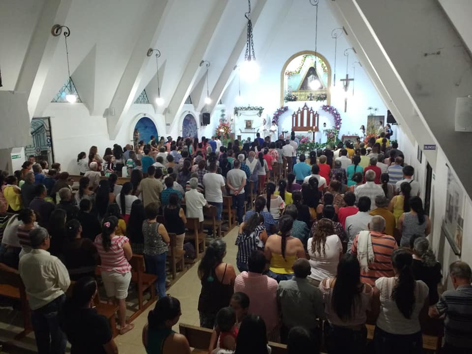 Imagen de la iglesia