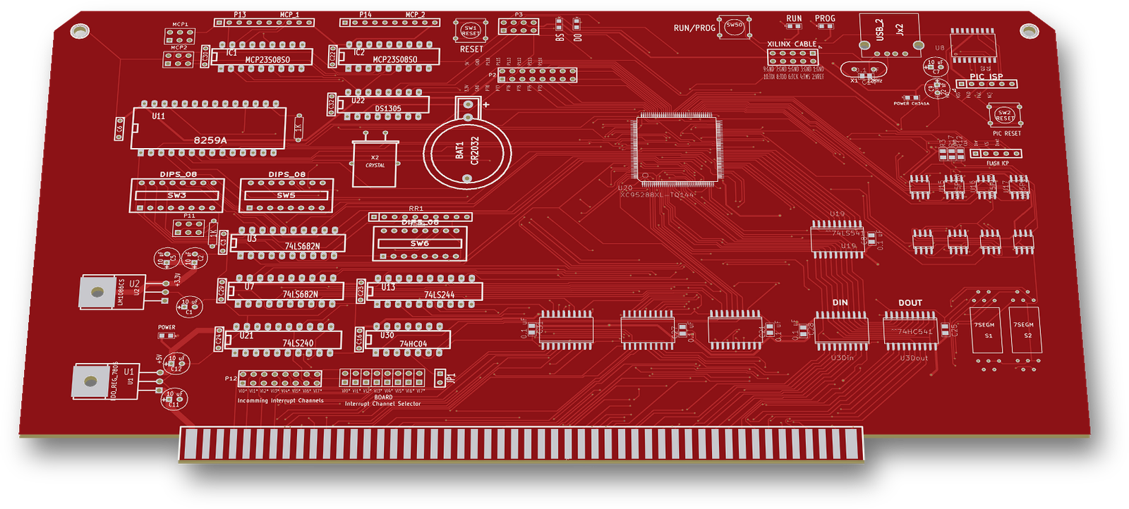 S10 PIC SPI v1, from the project README