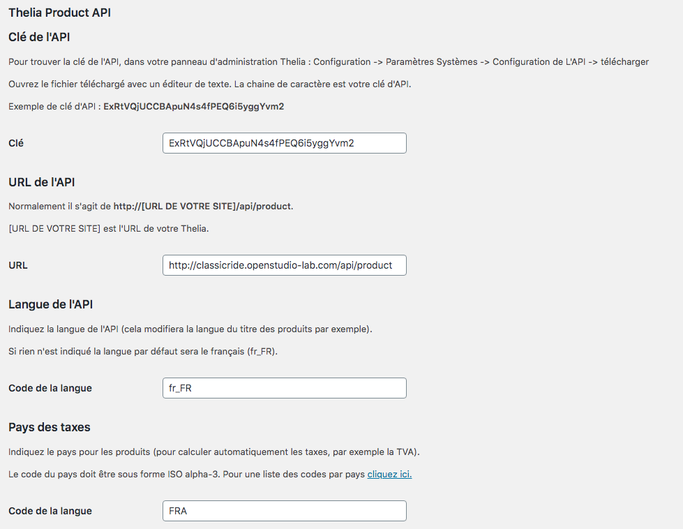 GitHub - Cav0n/TheliaProductAPIPlugin: Plugin to show products ...