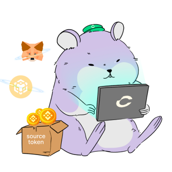 Busy Mr Hamser