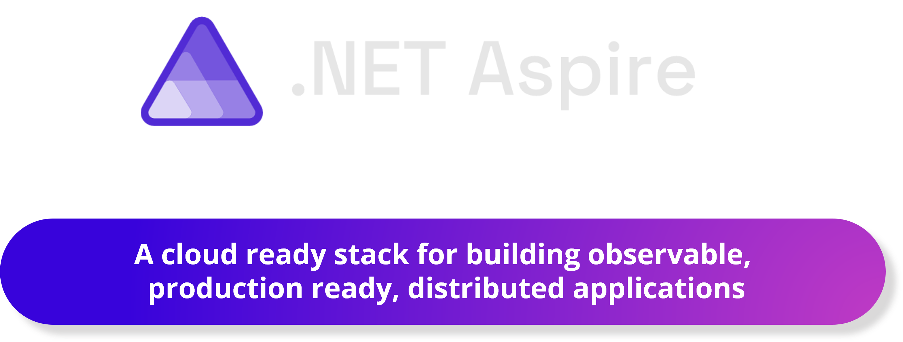 .NET Aspire