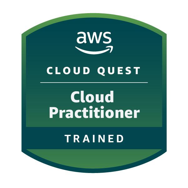 AWS Skill Builder | Cloud Quest: Cloud Practitioner Badge