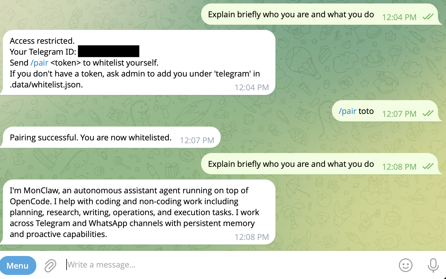 CefBoud/MonClaw cover