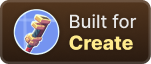 Built for Create