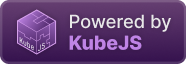 Powered by KubeJS