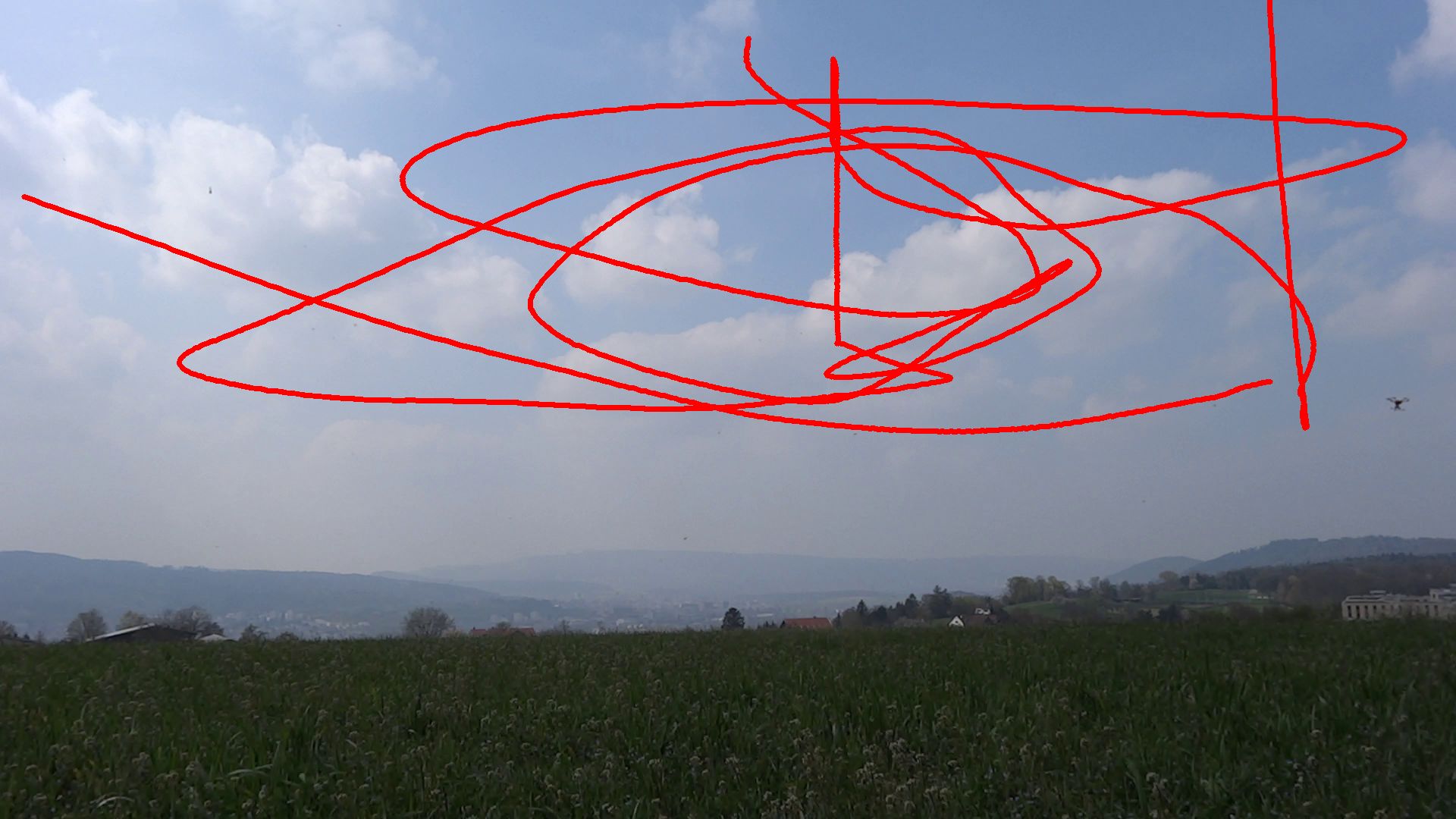 Camera 2 trajectory