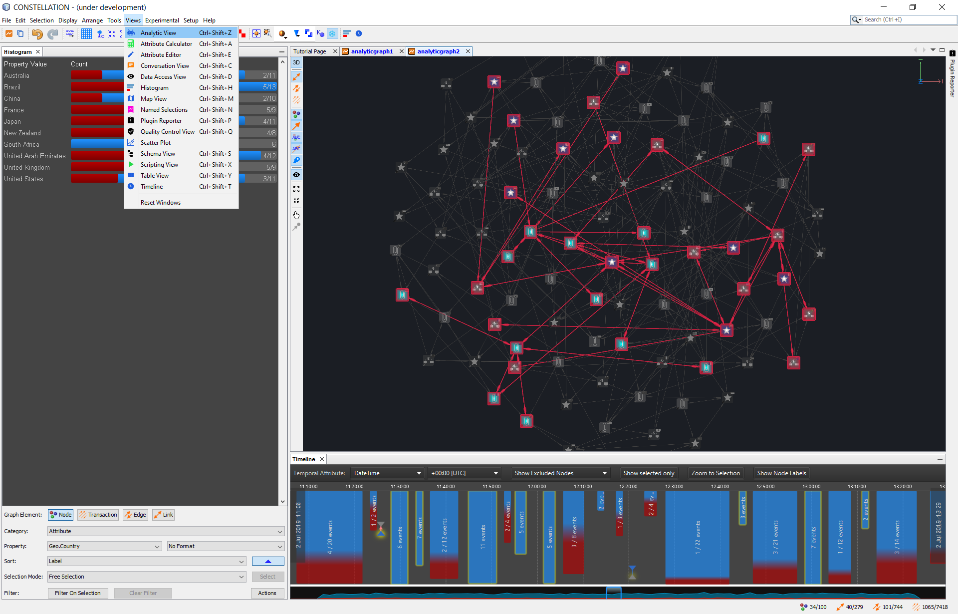 Constellation Application