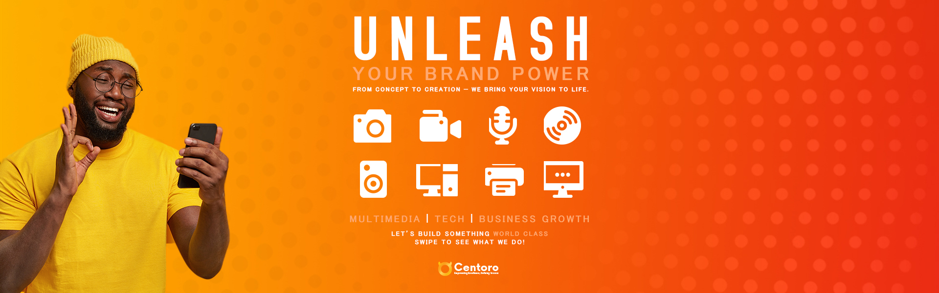 Unleash Your Brand Power