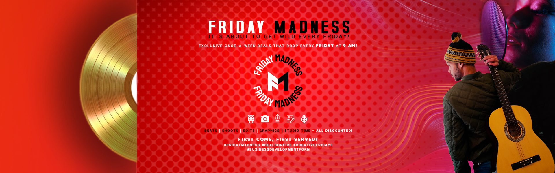Friday Madness