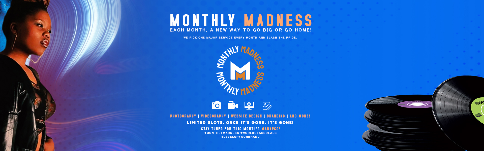Monthly Madness