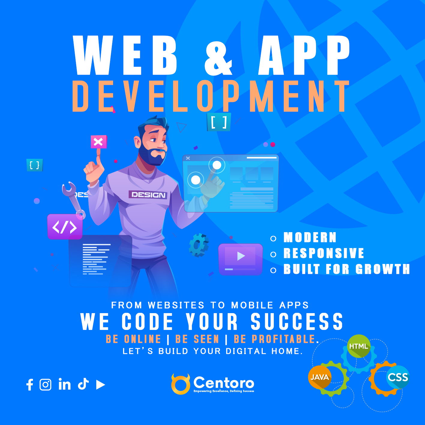 Web & App