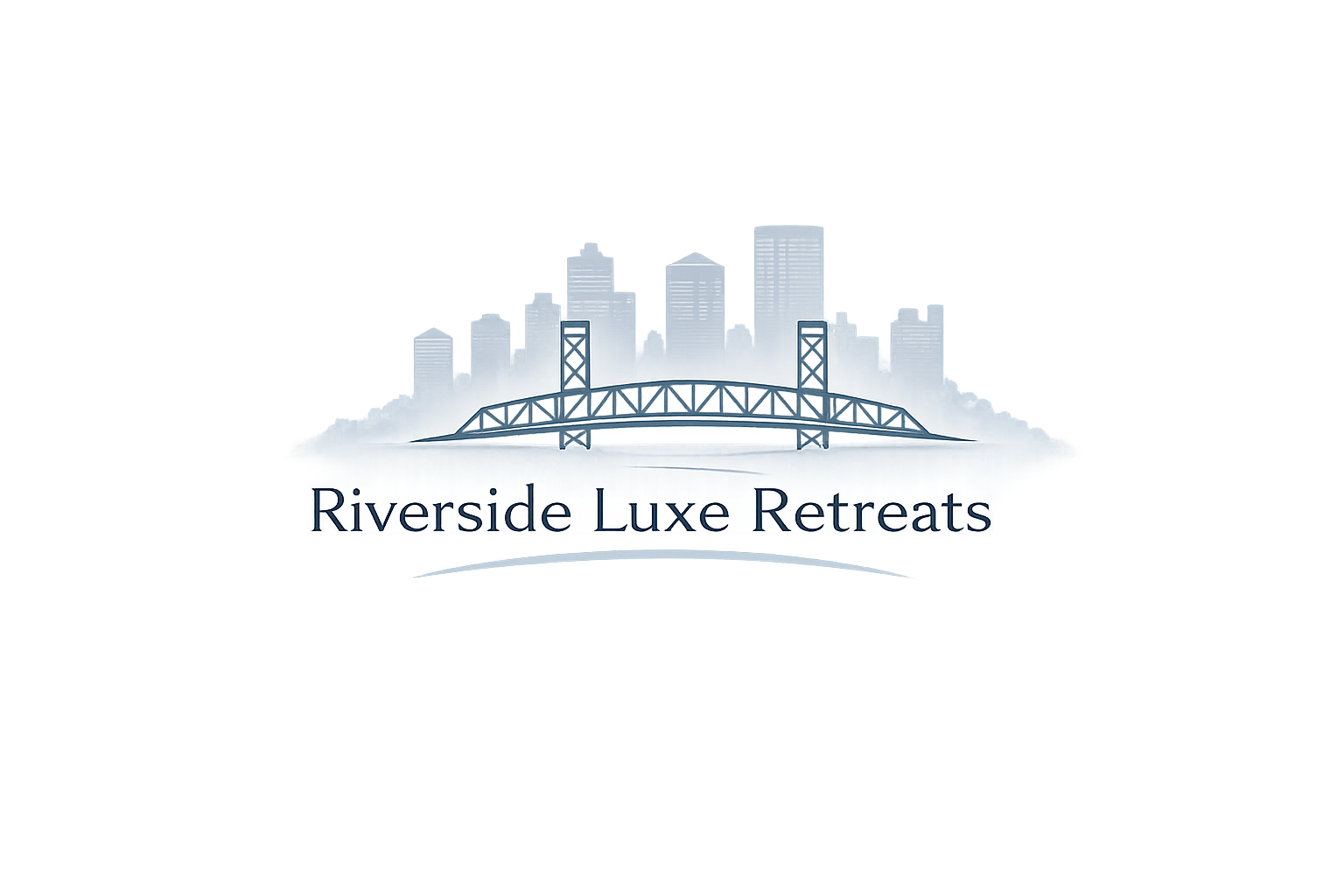Riverside Luxe Retreats Logo