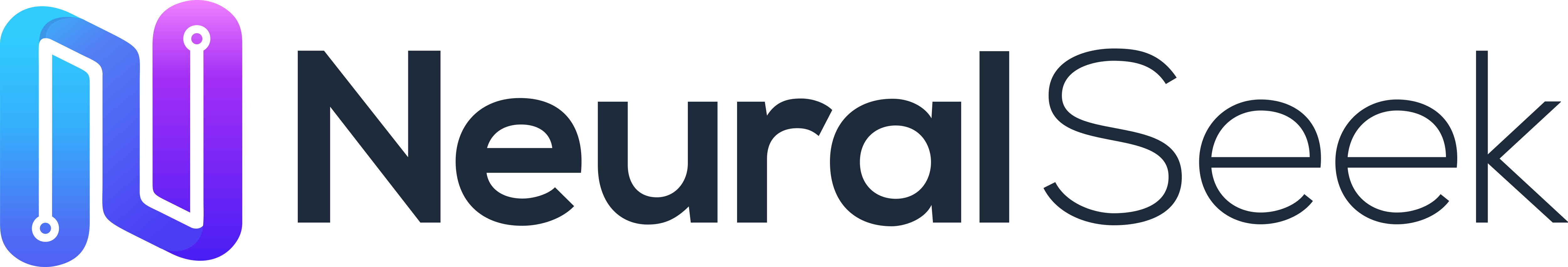 NeuralSeek primary lockup