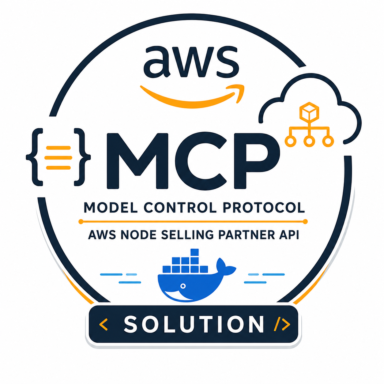 Amazon SP-API MCP Server Logo