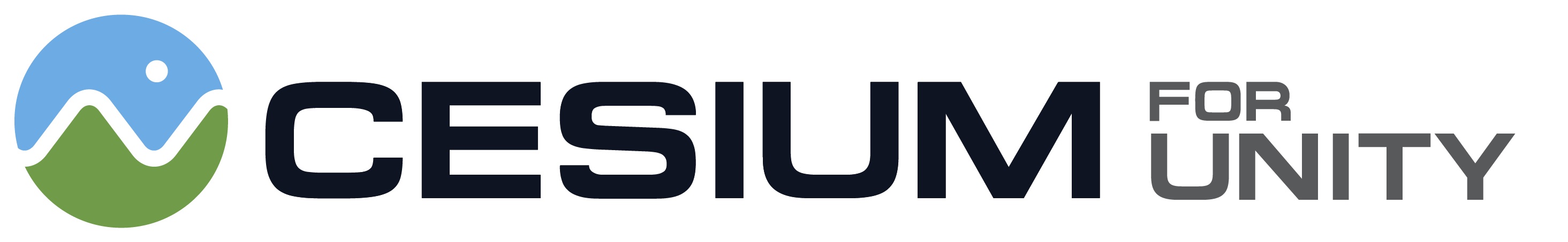 Cesium for Unity Logo