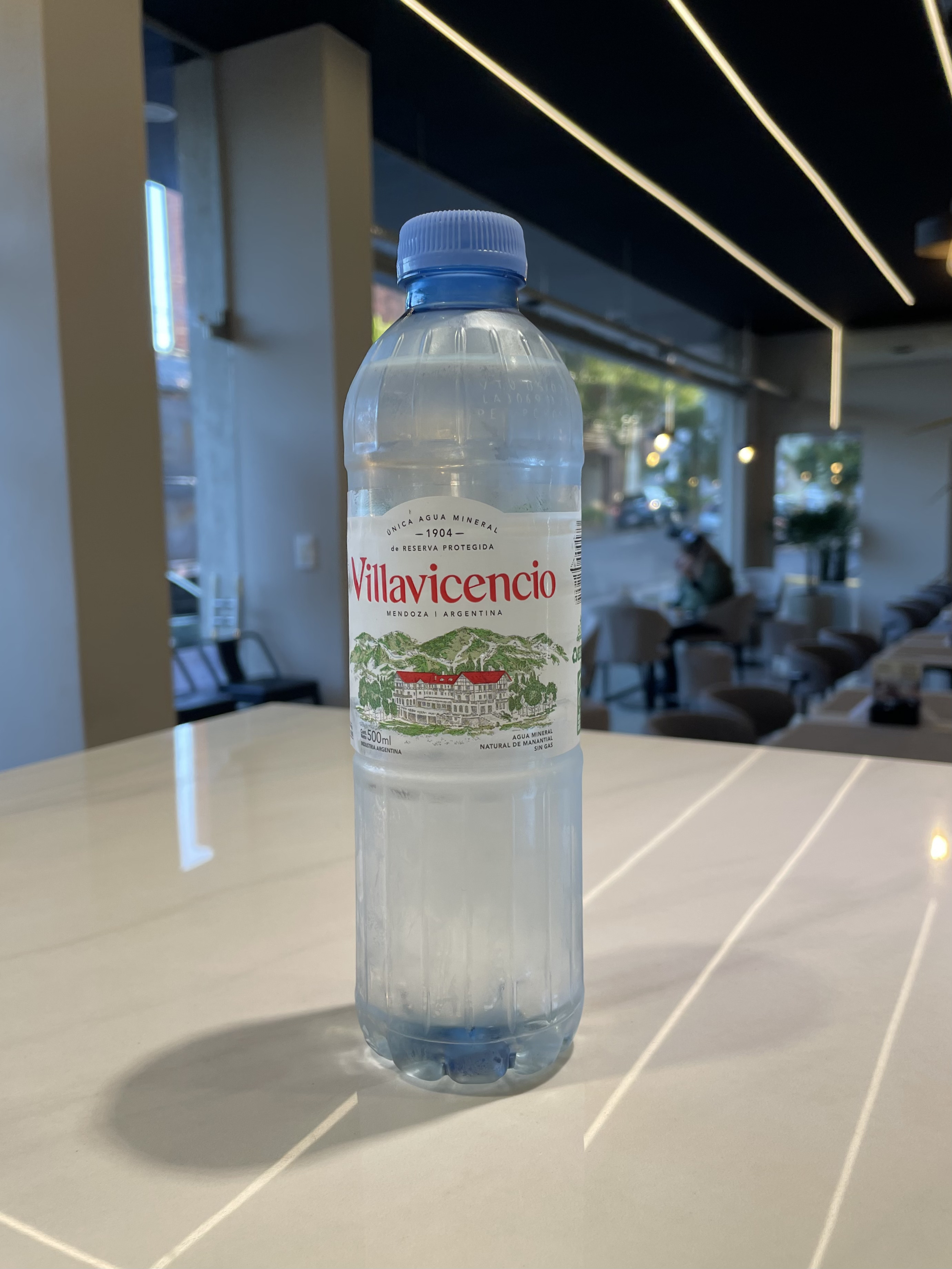 Agua 500ml